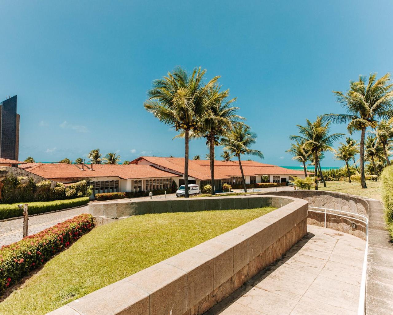 Samba Natal Hotel Екстериор снимка