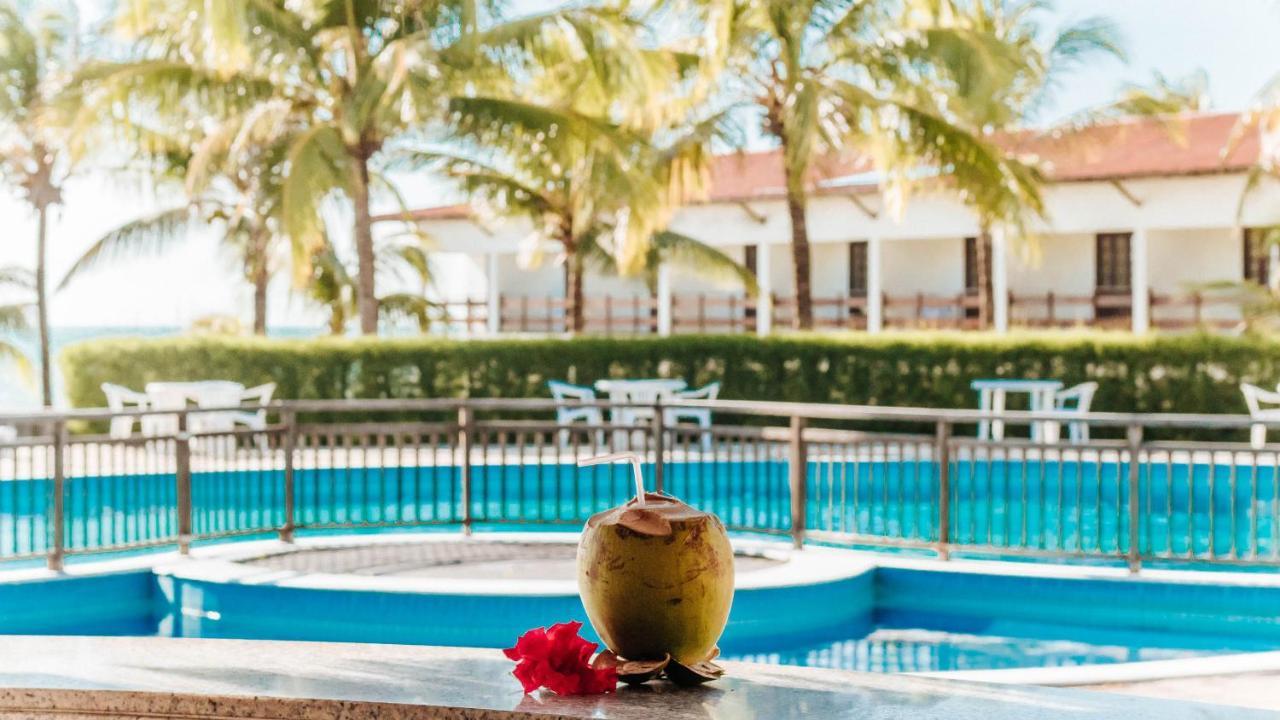 Samba Natal Hotel Екстериор снимка