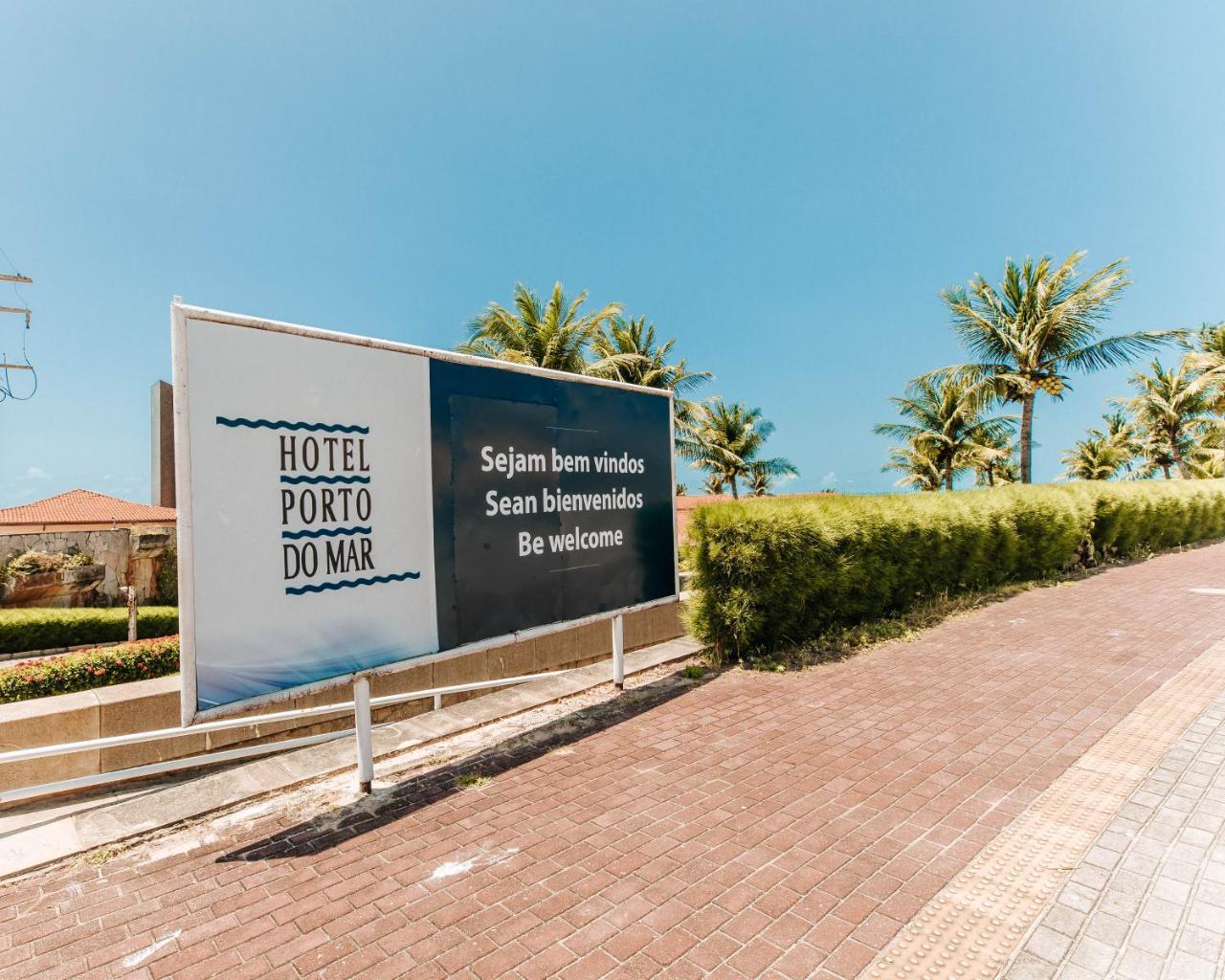 Samba Natal Hotel Екстериор снимка