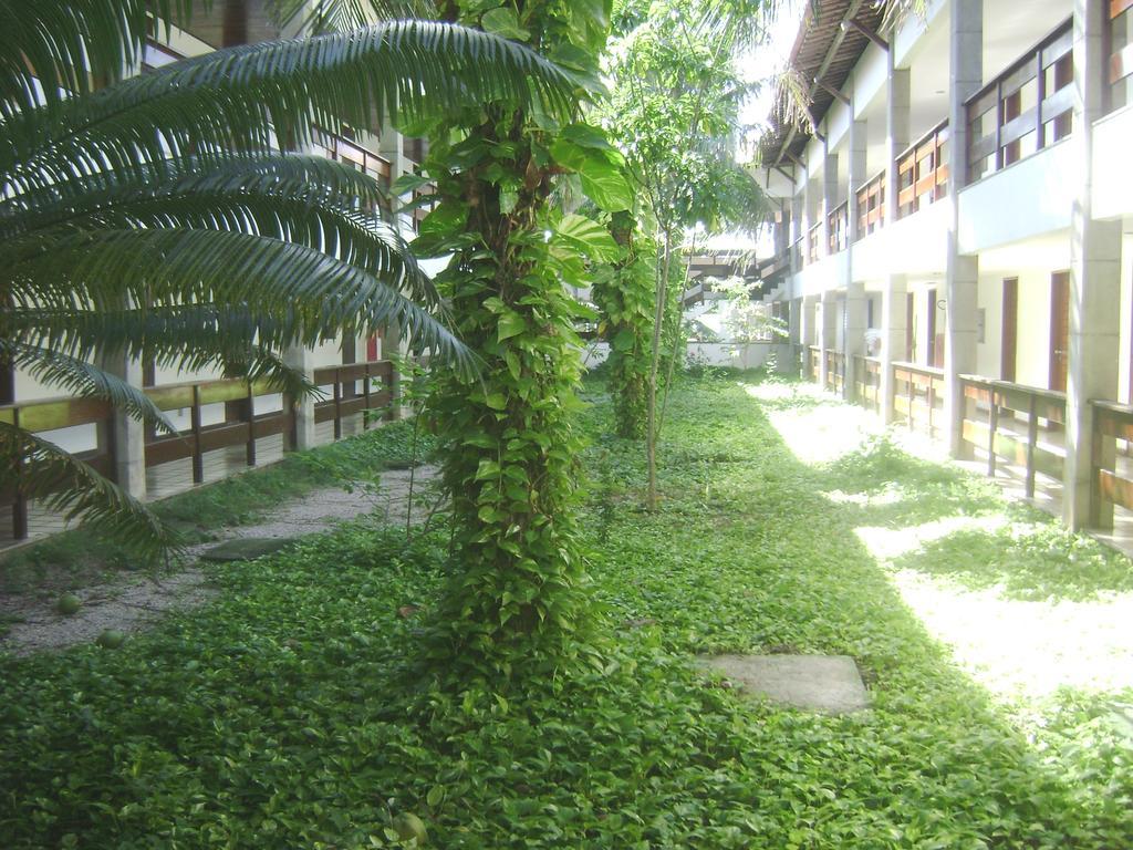 Samba Natal Hotel Екстериор снимка